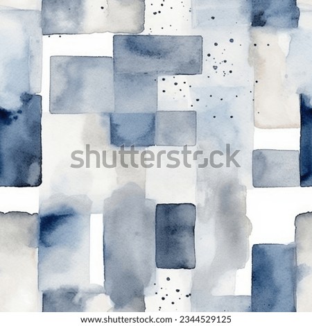 Similar – Image, Stock Photo Watercolor box