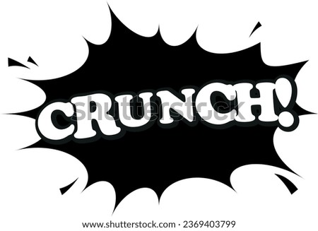 Similar – Image, Stock Photo crunch crunch crunch