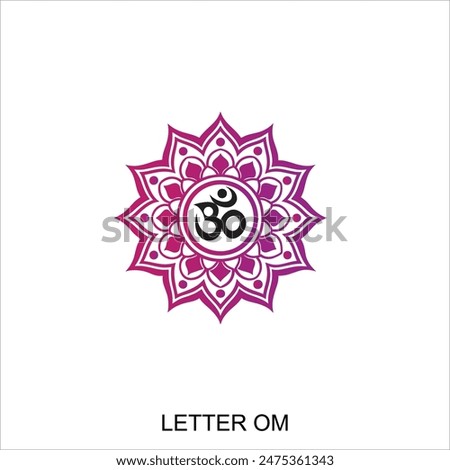 Om symbol, Om vector art, om poster, digital art, om icon symbol sign, and logo, vector background, vector art, and illustration