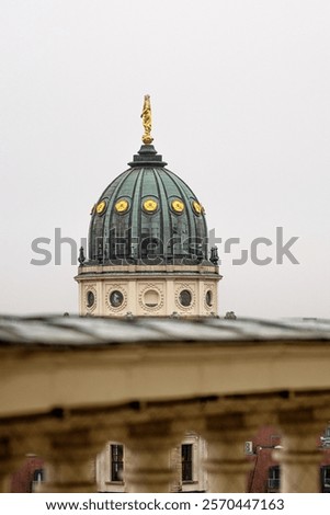 Similar – Image, Stock Photo Symmetry Berlin Architecture