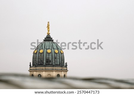 Similar – Image, Stock Photo Symmetry Berlin Architecture