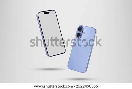 Similar – Image, Stock Photo Smartphone