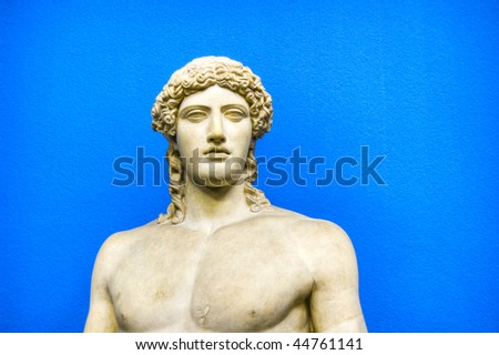Greek sculpture