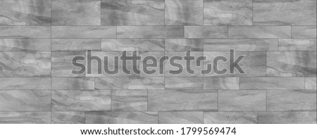 Similar – Image, Stock Photo Irregular facade of an urban building creating a pattern