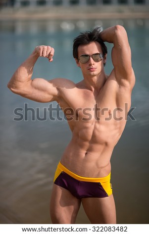 sexy sport man Twink teen blys
