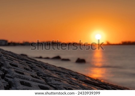 Image, Stock Photo siesta Summer Calm