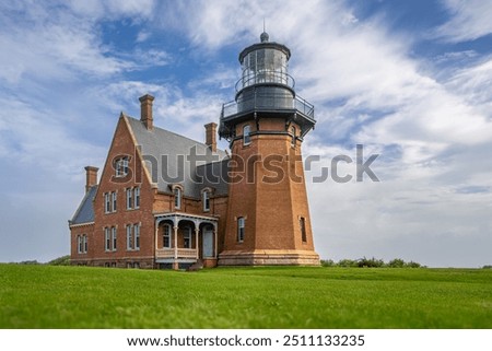 Similar – Image, Stock Photo Window in lighthouse on the Baltic Sea