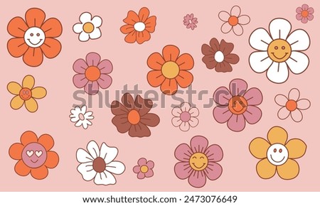 Similar – Image, Stock Photo daisies Daisy Flower