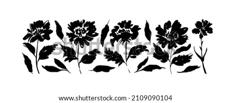 Similar – Foto Bild Weiße Gänseblümchenblume, Blumenkunstdesign, gelber Naturhintergrund.