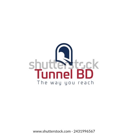 This is Tunnel Builder Company logo