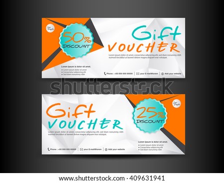 modern polygon certificate template design download free vector
