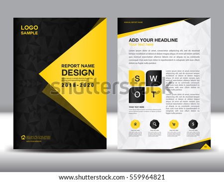 catalog sample template