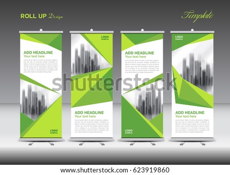 Vector Images Illustrations And Cliparts Green Business Roll Up Banner Flat Design Template Polygon Background Banner Stand Display Advertisement J Flag Pull Up X Banner Flag Banner Abstract Geometric Vector Illustration Hqvectors Com