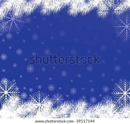 The Vector Illustration Contains The Image Of Christmas Gold Background