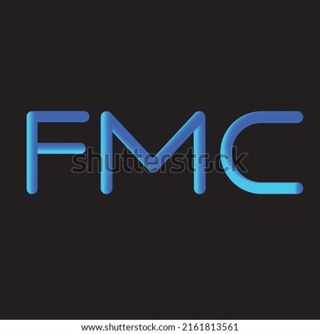 FMC logo in vector format you can easily use EPS vector sourse file for printing, web or any other purposes without losing the quality.