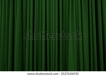 Similar – Image, Stock Photo A curtain with many chains made of metal, which consist of many chain links