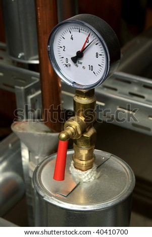 pressure indication