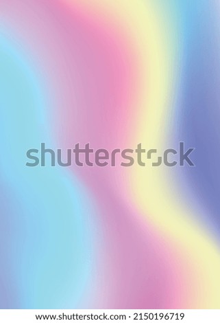 Abstract paint flow background. Liquid color gradient