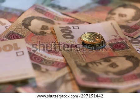 composition of cash and stacks of coins