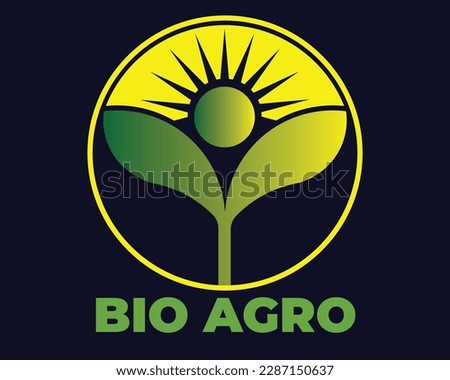 Creative Organic and Argo logo Design