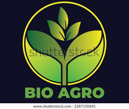 Creative Organic and Argo logo Design