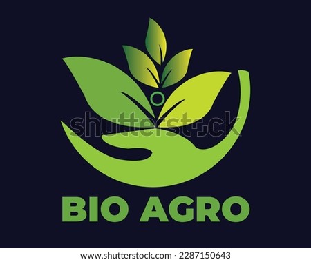 Creative Organic and Argo logo Design