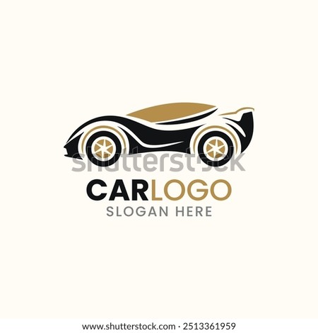 Car Logo Vector. Auto, Automotive, Car Channel, Auto Parts, Garage Logo Design Template