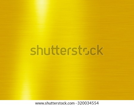 Gold metal texture background aluminum brushed silver stainless