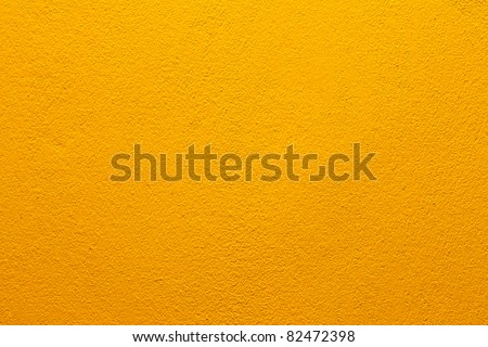 Colorful concrete wall