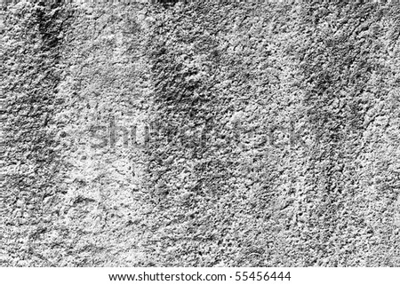 Texture of rough concrete wall