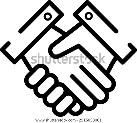 Similar – Image, Stock Photo general cargo Change