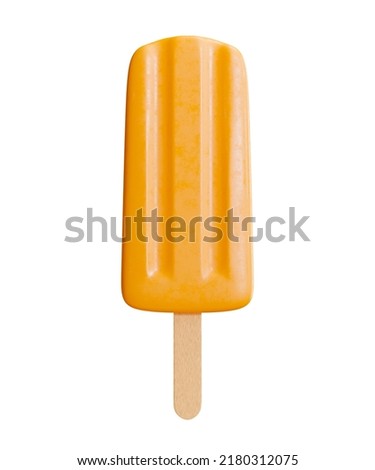 Similar – Image, Stock Photo Assorted ice cream popsicles