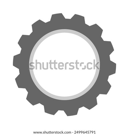 gear vector. gear icon. automotive gear. machine gears. flat design. simple design. logos. machine theme. automotive theme. service theme. maintenance