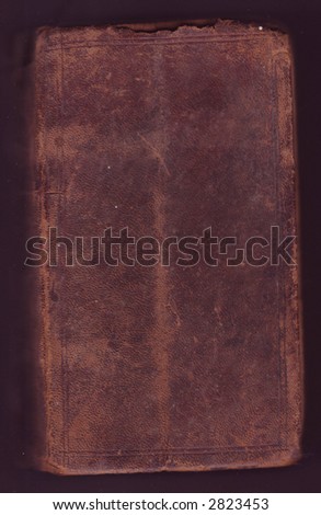 400 Year Old Book Cover