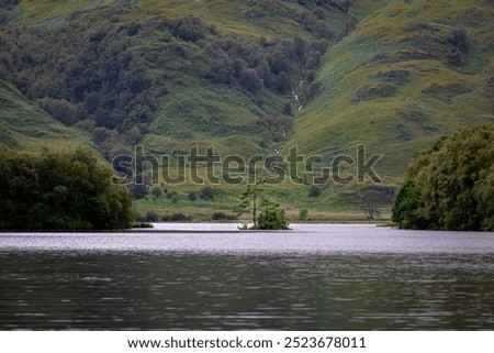 Similar – Image, Stock Photo GLENCOE 2 Nature Landscape