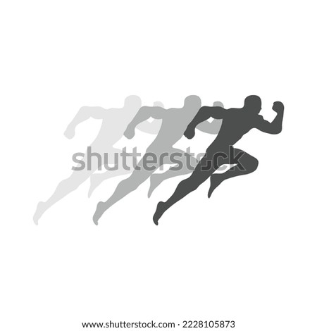 Stick Figure Stickman Stick Man People Person Poses Postures Standing  Walking Running Fast Speed Set Pictogram Download Icons PNG SVG Vector