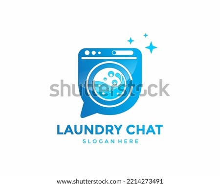 online washing machine logo best washing machine icon flat design isolated on white background