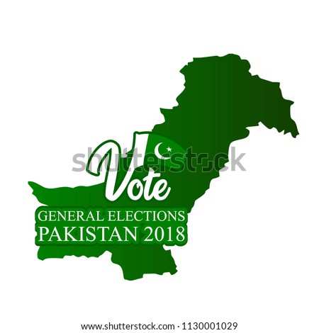 General Election Pakistan 2018