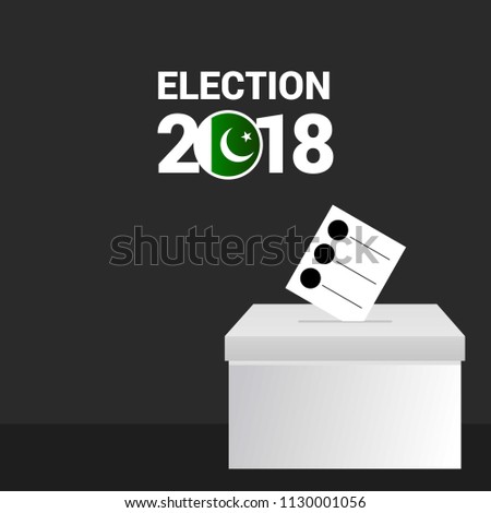 Pakistan Election 2018, Vote for Pakistan