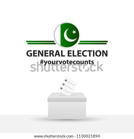 General Election Pakistan 2018