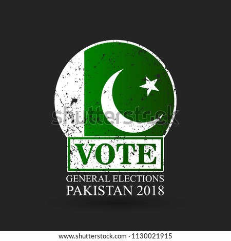 General Election Pakistan 2018