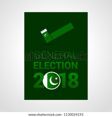 General Election Pakistan 2018