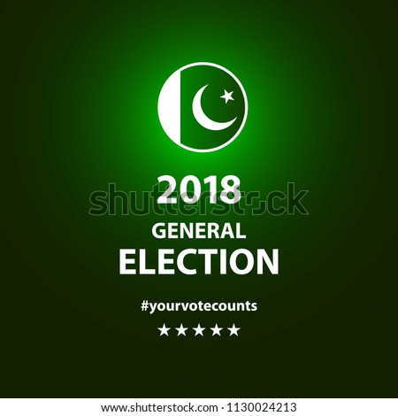 General Election Pakistan 2018