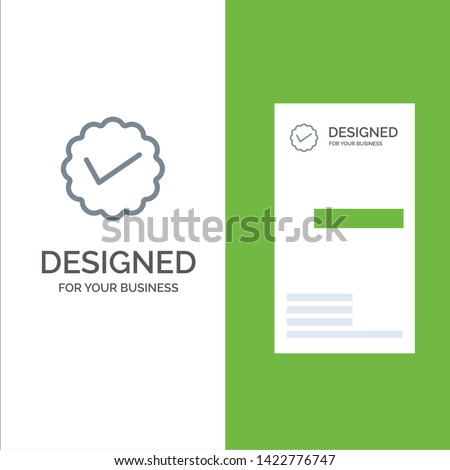 Chat, Media, Message, Social, Twitter Grey Logo Design and Business Card Template