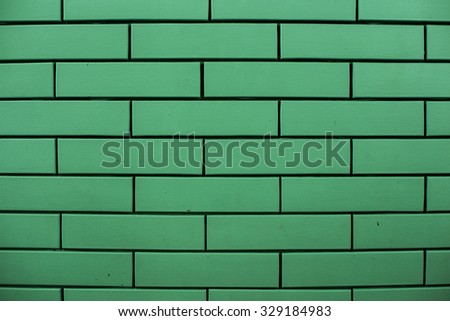 Modern colorful style bricks background , backdrop , wallpaper , neon color wall