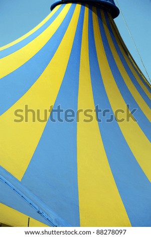 Circus Tent - Free Vector Art &amp; Graphics