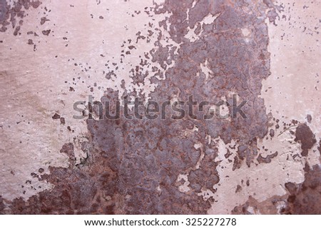 red concrete backgrounds, red concrete texture