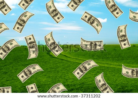 Field and dollars