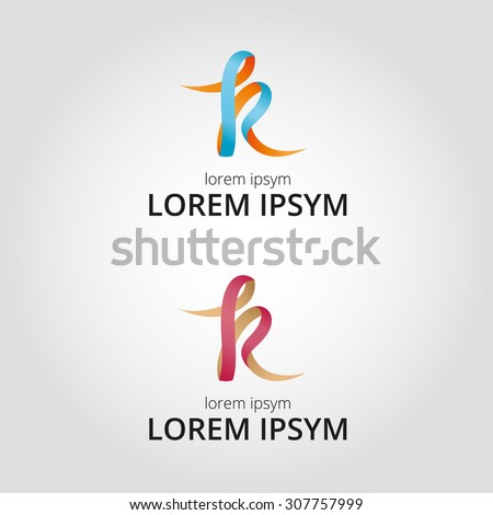 Company logo icon Stok fotoğraf © 