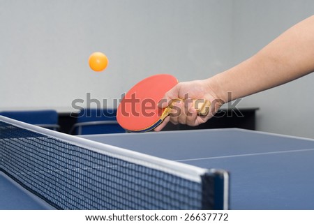 Table Tennis - Drop Shot
